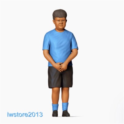 Figurines Miniatures Filles Et Hommes Pour Maquettes Voitures - Échelles 1/64, 1/87, 1/43, 1/24, 1/18