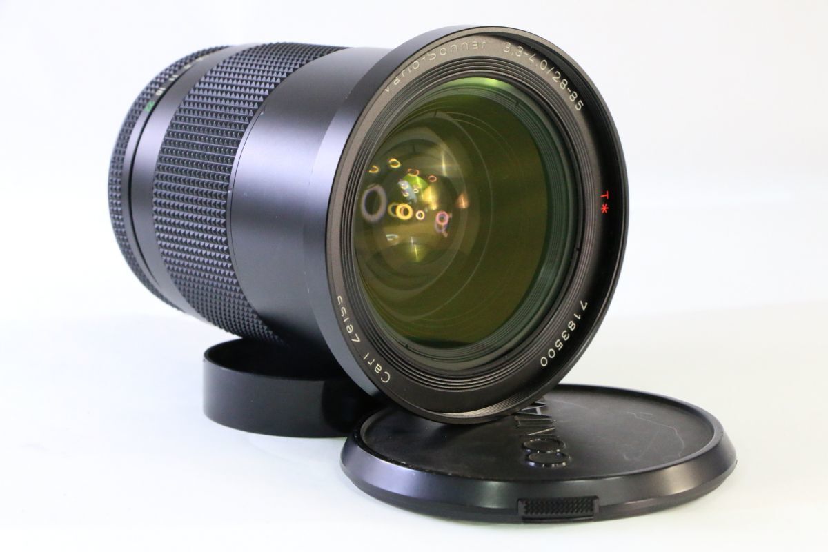 Contax CONTAX Carl Zeiss Vario-Sonnar 28-85mm F3.3-4 T* MMJ 