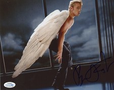 Ben Foster X-Men Angel  Autographed Signed 8x10 Photo ACOA 