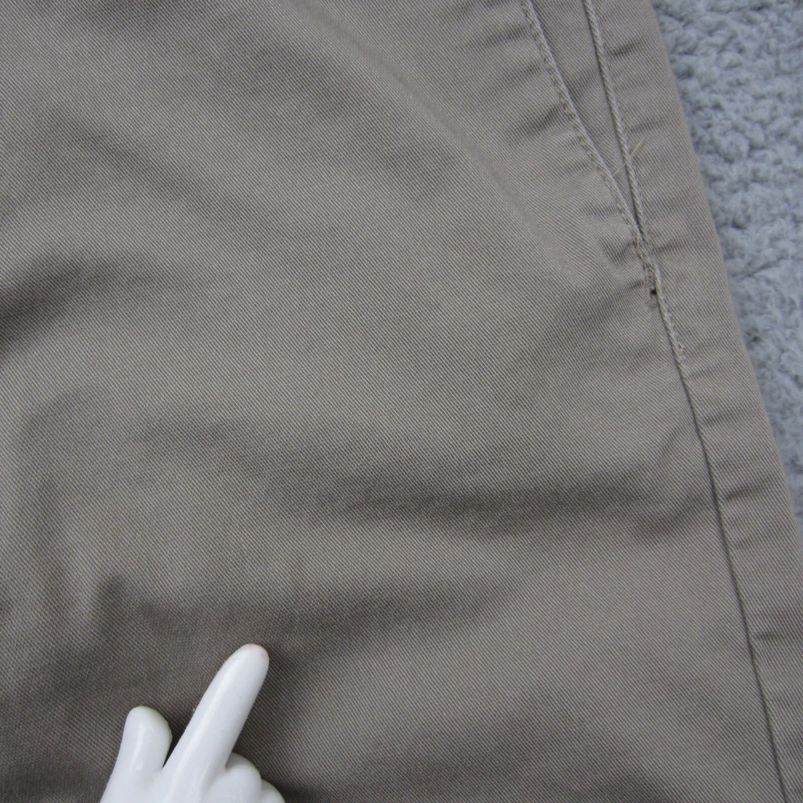 prana straight leg canvas cotton pants