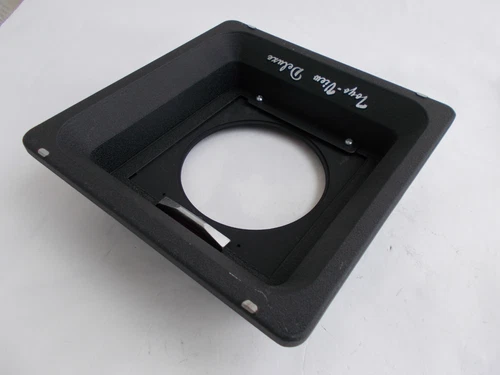 Toyo - Linhof type lens panel (board) adapter for TOYO G M 810 (Recessed type)