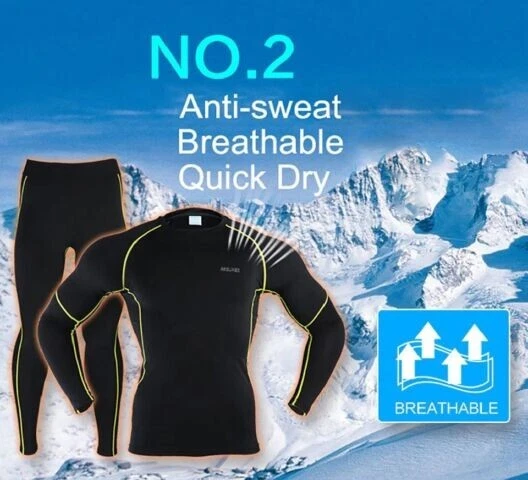Ropa Termica Para Nieve Y Frio TU PUEDES PROTEGERTE Y Mantenerte COMODO