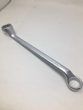 New Heyco 475 Double Ended Offset Box Ring Spanner Wrench, Metric - 27mm x 29mm