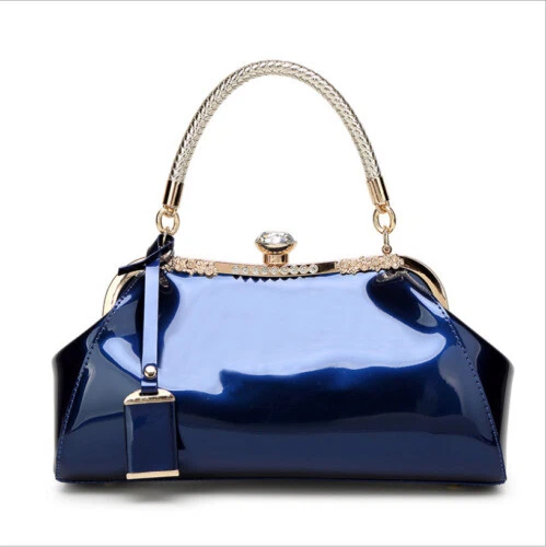 Multicoloured Leather Tote Bags for Women