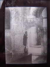 Magic Lantern Slide - Travels Through India (code B2a) please scroll down