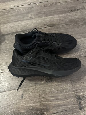 Size 7 - Nike Air Zoom Pegasus 38 Black 2021