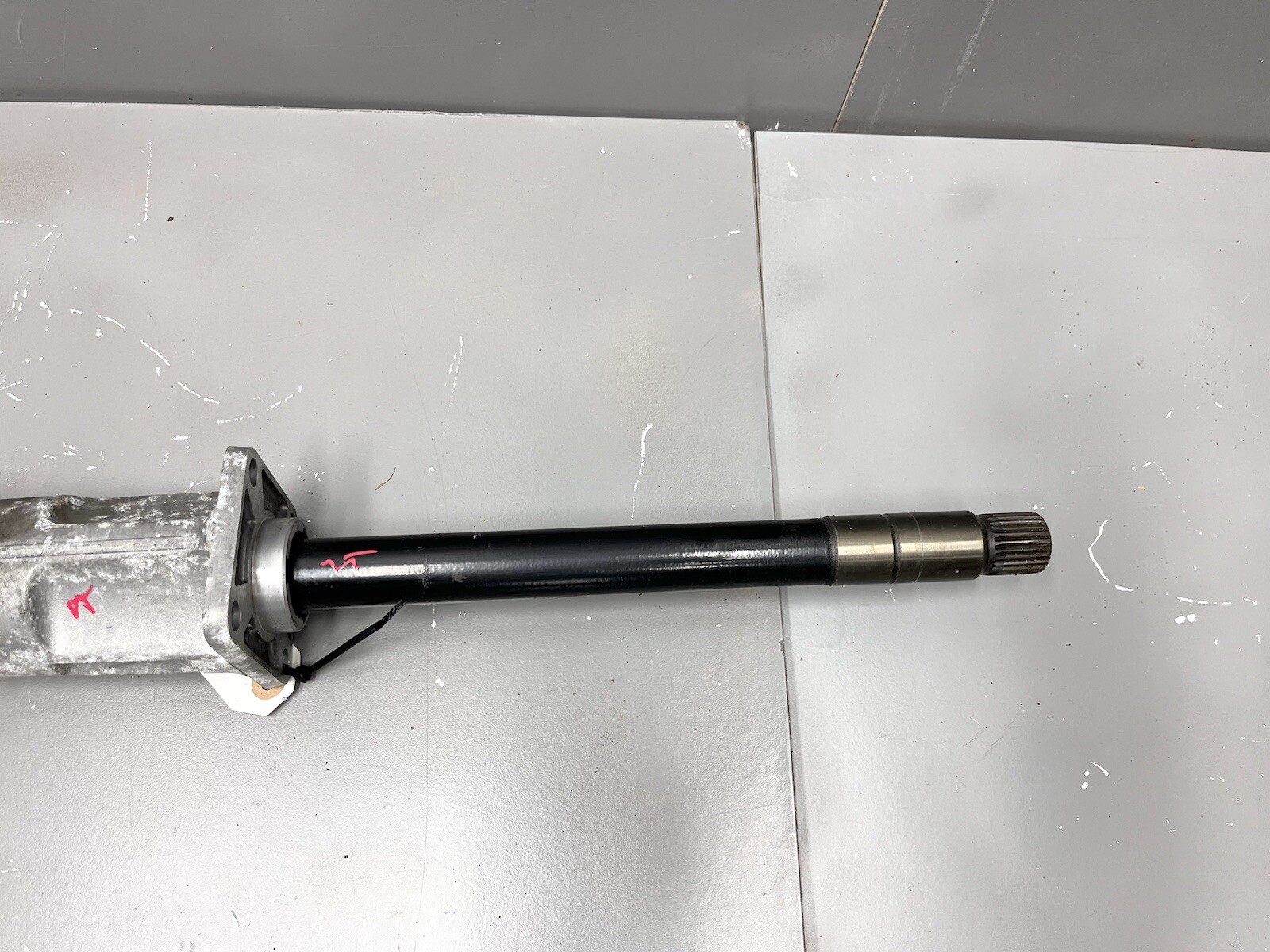⭐️2017-2022 MASERATI LEVANTE 3.0L AWD FRONT LEFT CV AXLE SHAFT 670032034 *8K OEM