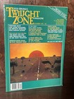 TWILIGHT ZONE Magazine December 1981 Joe R Lansdale THE PASTURE 1st Appearance — photo 1