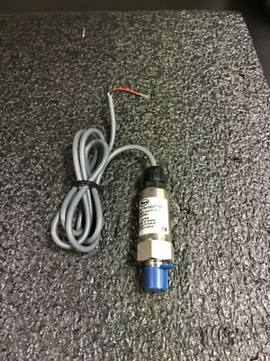 #ad DWYER 628 628CR 12 GH P1 E1 S1 Pressure Transmitter 1 4quot; NPT 0 200PSI $74.81