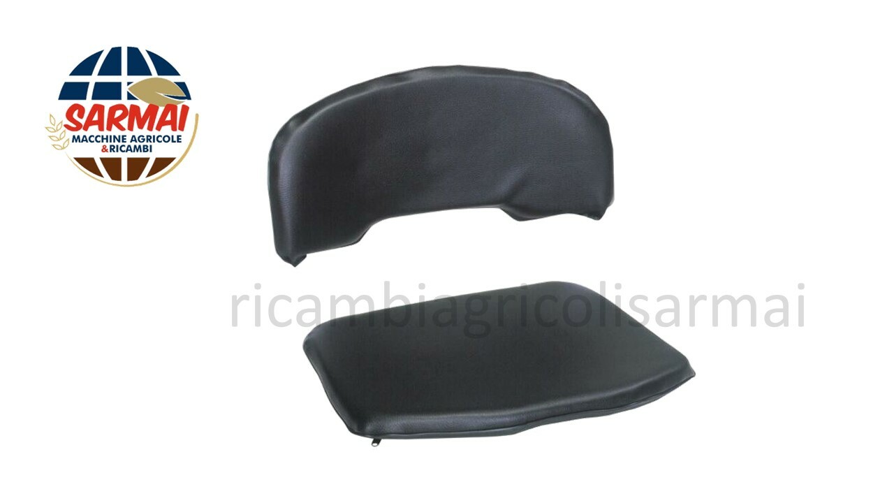 SEDILE IMBOTTITURA ADATTABILE TRATTORE FIAT 415 DOPPIA E SINGOLA TRAZIONE