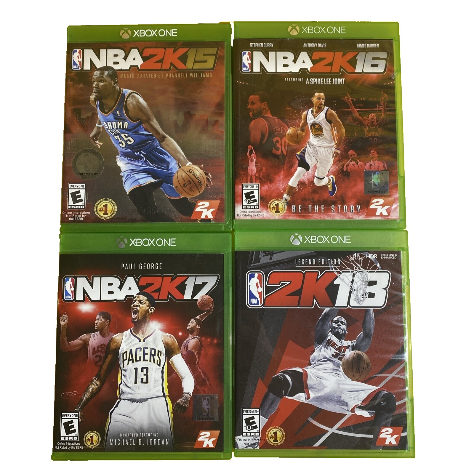Nba2k Bundle | eBay
