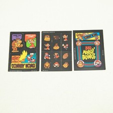 From Pac-Man to Punch-Out: 5 Classic Video Game Trading Card Sets 18