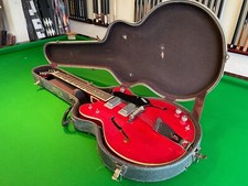 Gretsch Streamliner 1968, custodia inc originale, Chitarra Made in USA Shangri-La