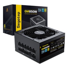 OPEN BOX 750W 850W Gaming Power Supply PCIE5.0 Ports 80 Plus Gold ATX PSU