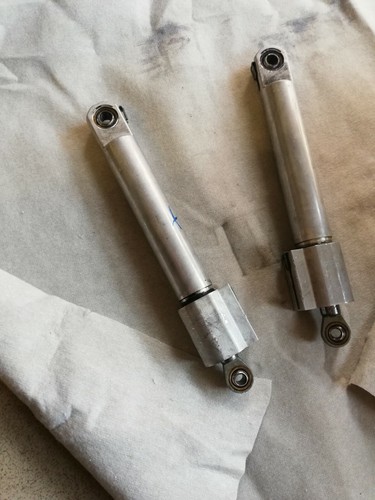 Kit Revisione Pistoni Idraulici Capote Mercedes SL R129 1298000272 - Foto 2 di 2