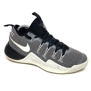Nike Hypershift TB Men's Low Basketball Shoes 844387-010 White Black Size 7 | eBay