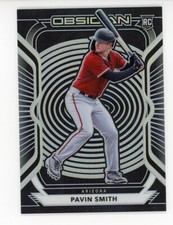 2021 Panini Chronicles Baseball Pavin Smith #57 RC Arizona Diamondbacks