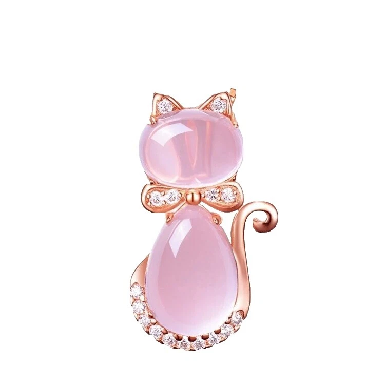 Silver Plated Anime Fashion Necklaces & Pendants