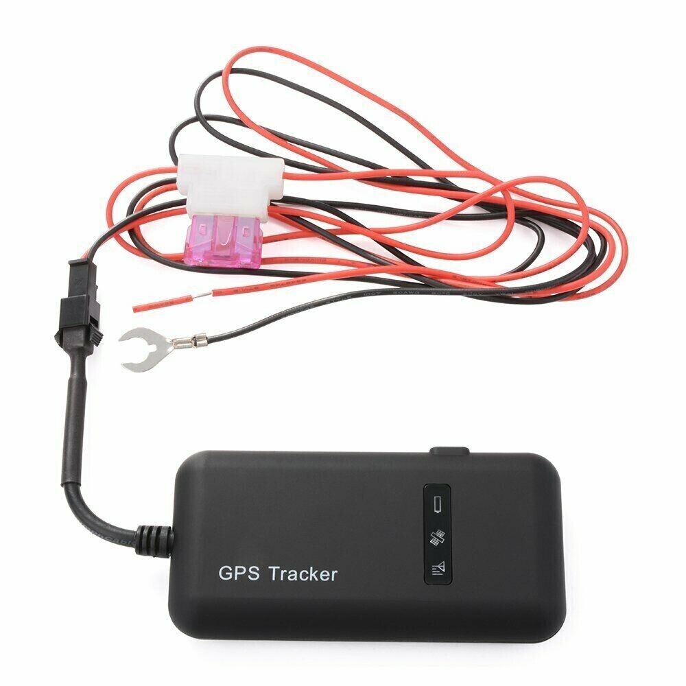 Car GPS Tracker Real Time Tracking Device GSM SIM GPRS Locator for