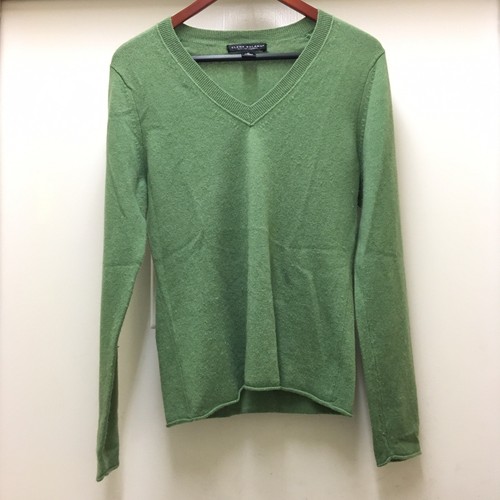 Elena Solano 100% 2-ply Green Cashmere 