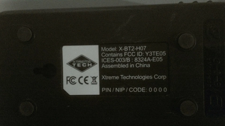 XLINK BT Gateway cellulare Bluetooth - Immagine 2 di 2