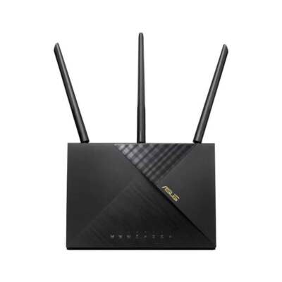 Asus 4G-AX56 LTE WLAN Router 300 Mbit/s AX1800 5 GHz