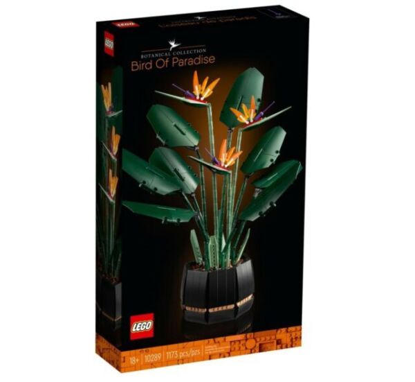 LEGO Icons: Bird of Paradise (10289) for sale online