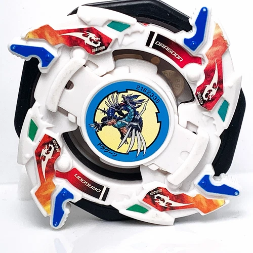 Beyblade Original Takara Dragoon V2 Used A-69