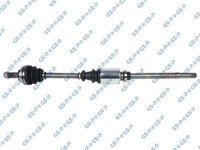 GSP Antriebswelle Vorne Rechts FüR Peugeot 306 Break 7E N3 N5 7B ZX N2 210188