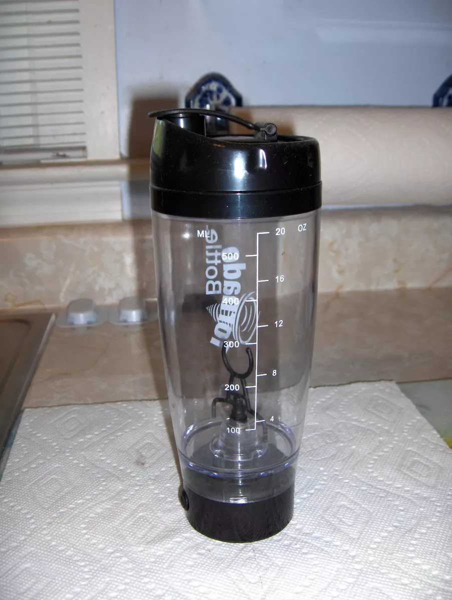 Tornado 2.0 Bottle Portable Power Mixer 20oz Grade B