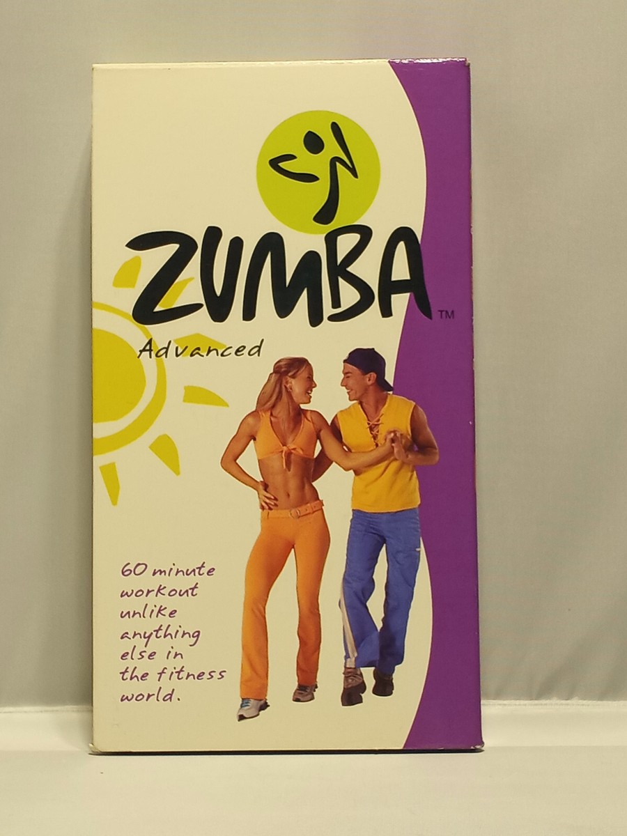 ZUMBA DVD ZIN81〜92 ZUMBA Fitness of WEIGHT LOSS Dance WORKOUT VHS | eBay