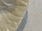 1-  Franz Porcelain Garden Blessings 9" Luncheon Plate - Chip to Edge - See Pics — photo 7
