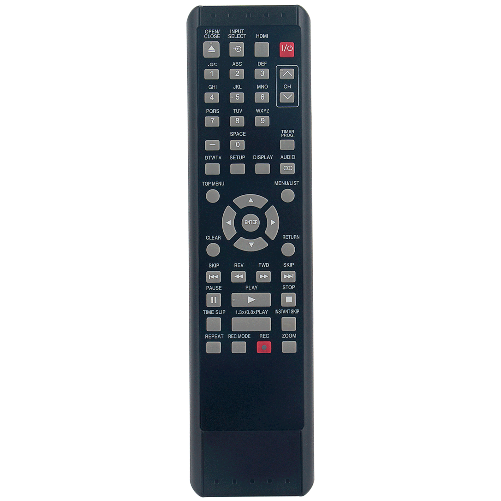 Toshiba DR570 DR570KU DVD Recorder Factory Refurbished 1 Year Warranty