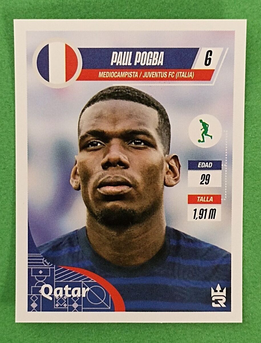 スポーツ PANINI PAUL POGBA Paul Pogba 2020-21 Score Soccer Panini Red Laser Sports Card