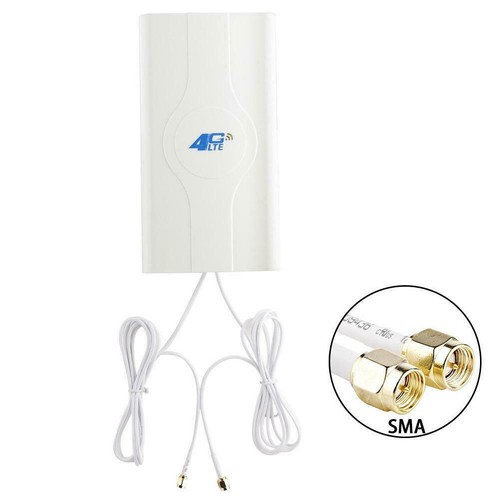 88dBi LTE 4G Antenne Antennenkabel Signalverstärker SMA Connector MIMO XS - Bild 2 von 7