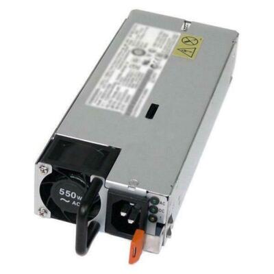 IBM SYSTEM 550W HIGH EFFICIENCY PLATINUM AC POWER SUPPLY ( 94Y6668 ) NEU