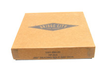 JJJ NIB BRIDGE CITY TOOL HP-6 PLANE .250" BEADING SOLE & IRON MADE IN USA T09288