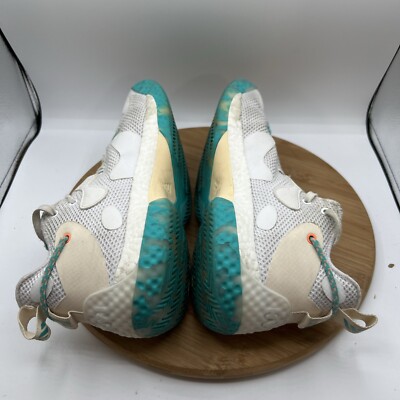 Adidas Boost James Harden Vol. 6 GW9031 The Bahamas Shoes Men\'s Sz 10 Adidas Mens Size 8.5 Boost James Harden Vol. 6  main image 4