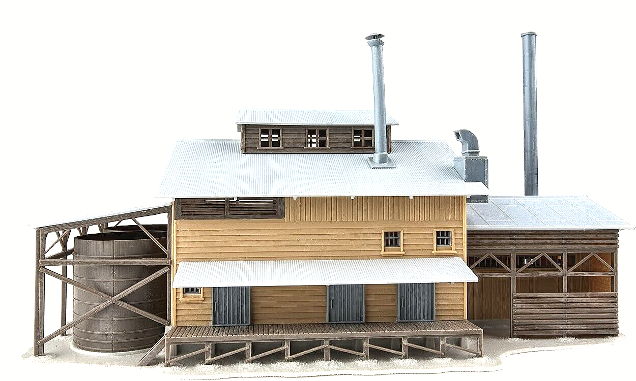 Walthers Trainline 931917 FACTORY Kit HO Model Trains eBay