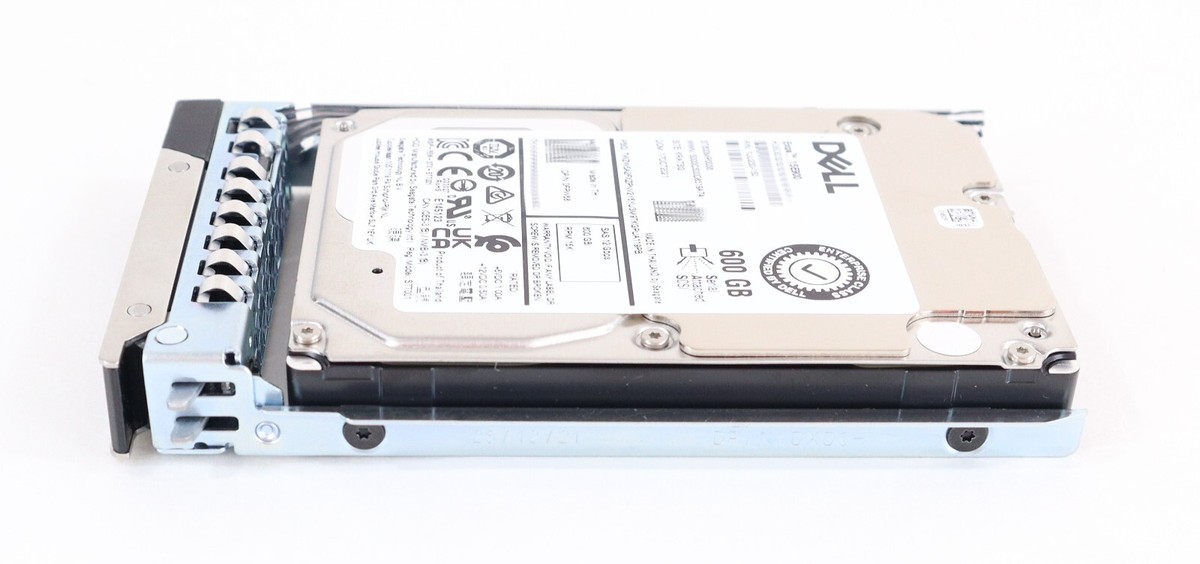 Dell Seagate 600GB Exos 15E900 ST600MP0036 15K RPM SAS 12Gb/s