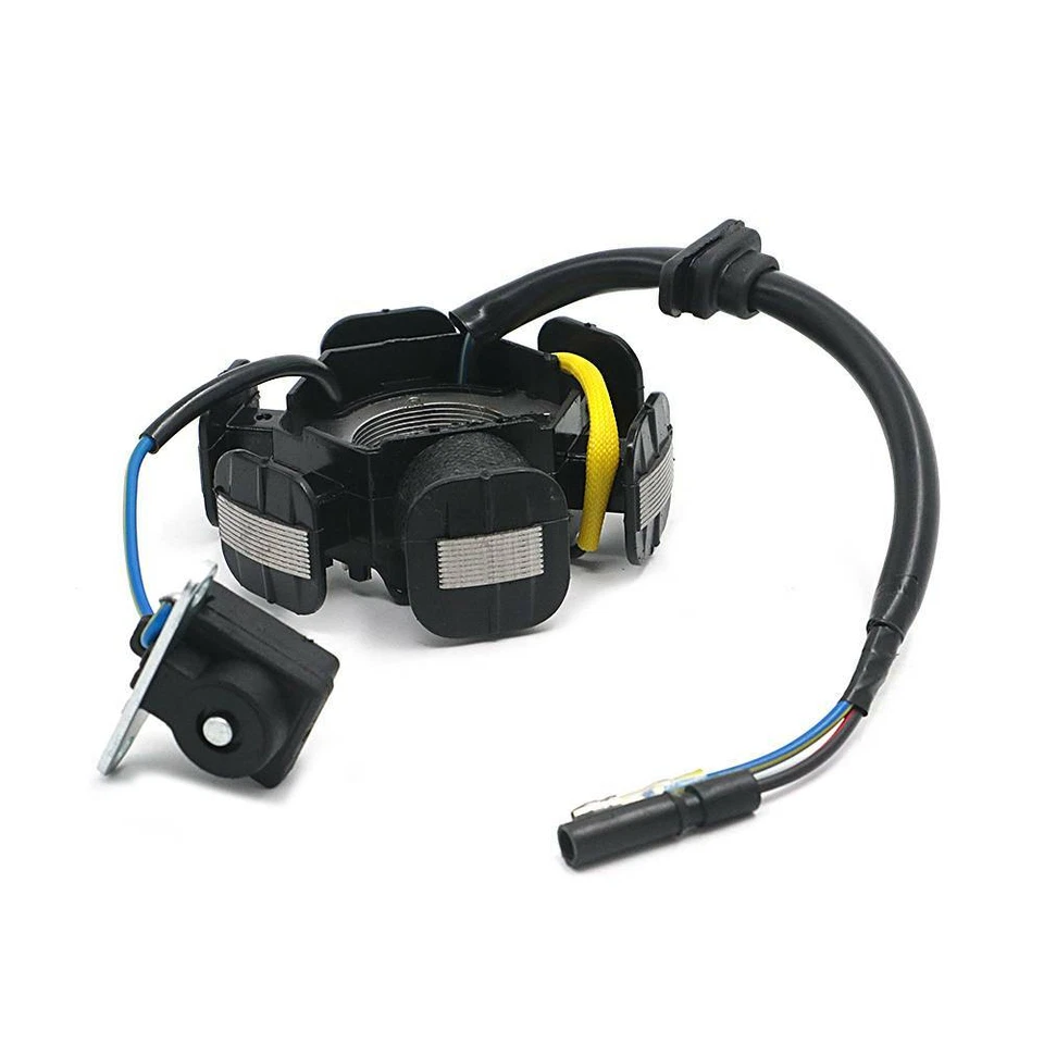 Bobina de estator generador Magneto 31120-GW8-671 para HONDA CRF70F CRF50F XR 50R Z50R Foto 3 de 4