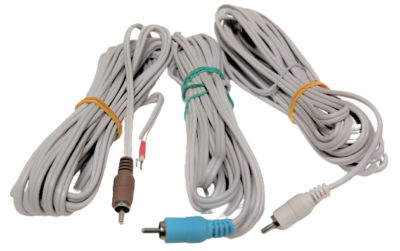 Set of 3 20-ft front speaker cable for Bose Acoustimass 6 10 15 | eBay