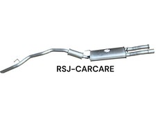 EXFD9000 Exhaust Rear Back Box Ford Explorer 4.0 Petrol 01/1997 to 12/2002