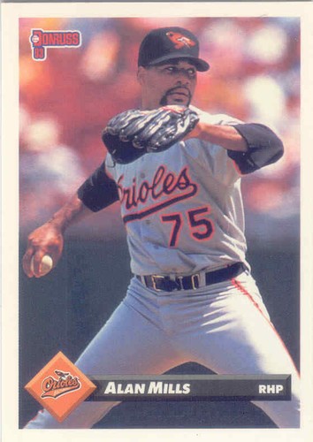 1993 Donruss Baseball Series 2 Set #2 ~ Pick Your Cards - Picture 60 of 125