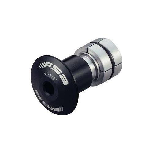 Fsa Compresseur Prise 1 1/8 " Noir pour Carbone Pivot de Fourche Th-883 Fsa Compresseur Prise 1 1/8