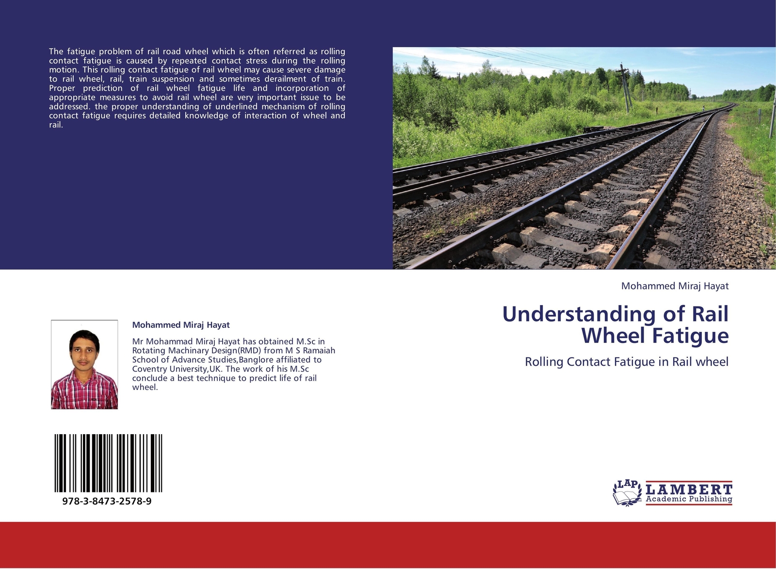 Thumbnail - Understanding Of Rail Wheel Fatigue | Rolling Contact Fatigue In Rail