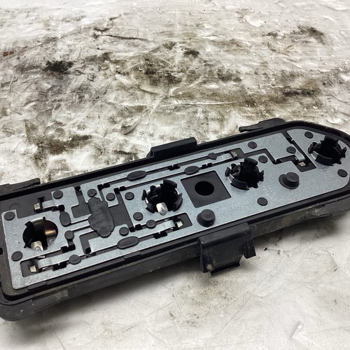 98-05 Mercedes-Benz W163 ML-Class Rear Taillight Carrier *A1638200077 #A2-2 - Picture 2 of 3
