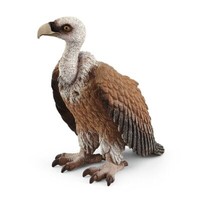Schleich Spielfigur Geier | Schleich Wild Life Tierfigur | Spielzeug Ab 3 Jahre