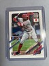 JO ADELL 2021 Topps JAPAN EDITION Baseball Los Angeles Angels Rookie Card RC #76