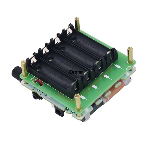 AMT-MW207 Średniofalowy nadajnik radiowy High Fidelity AM DIY Płytka drukowana 6V # DE - Zdjęcie 4 z 7